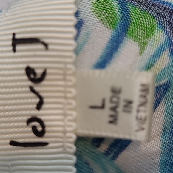 Love J Women's Summer Top - Picture 5 of 7